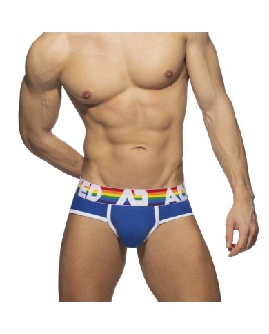 Addicted 6er-Pack Regenbogen-Slip AD1142P