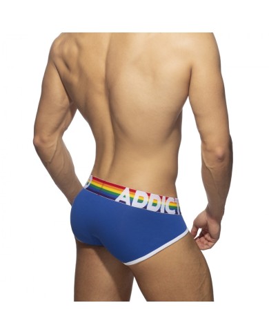 Addicted 6er-Pack Regenbogen-Slip AD1142P