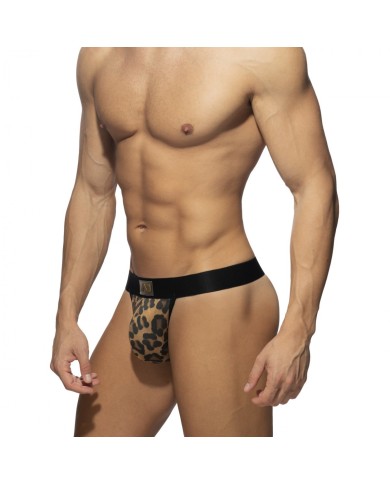 Addicted Leopard Fresh Tanga AD1136