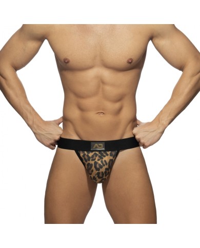 Addicted Leopard Fresh Tanga AD1136