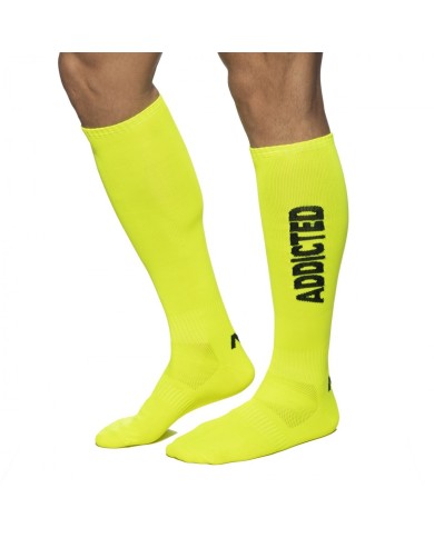 Addicted Neon Socks AD1155