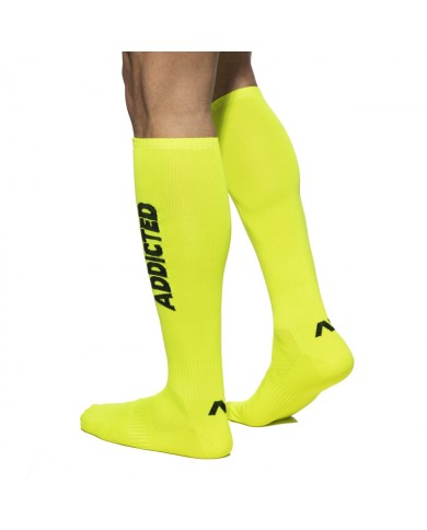 Addicted Neon Socks AD1155
