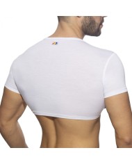 Addicted Rainbow Croptop AD1172