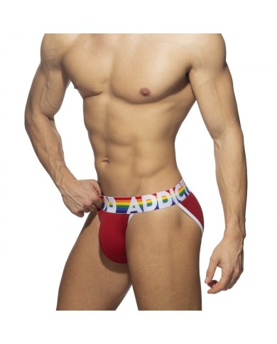 Addicted 6 Pack Rainbow Bikini AD1146