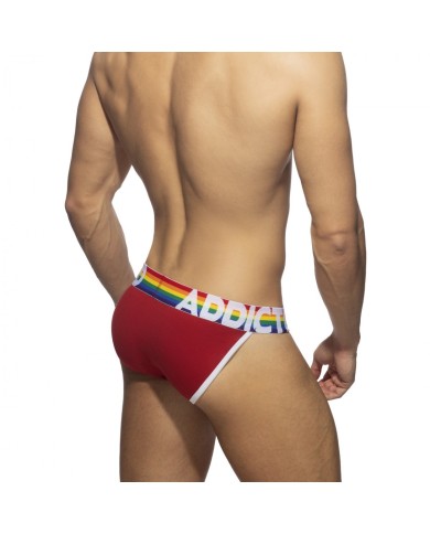 Addicted 6 Pack Rainbow Bikini AD1146
