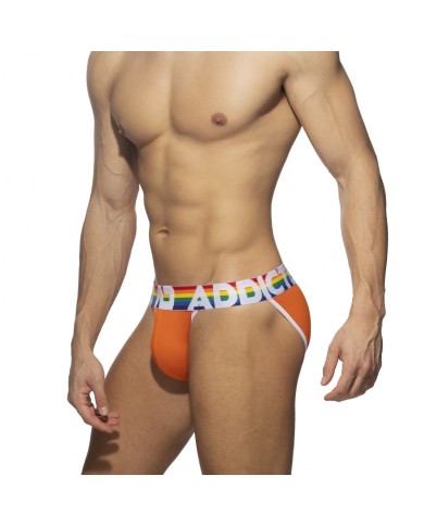 Addicted 6 Pack Rainbow Bikini AD1146