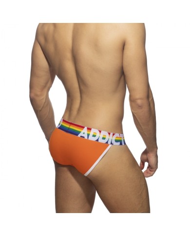 Addicted 6 Pack Rainbow Bikini AD1146