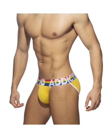 Addicted 6 Pack Rainbow Bikini AD1146