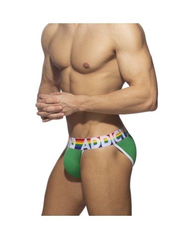 Addicted 6 Pack Rainbow Bikini AD1146