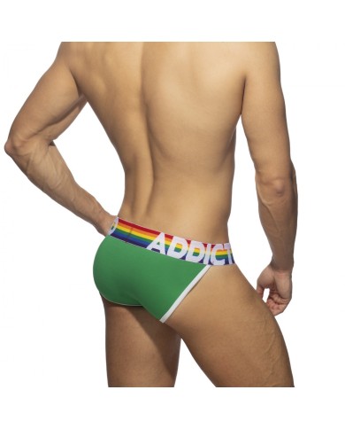 Addicted 6 Pack Rainbow Bikini AD1146