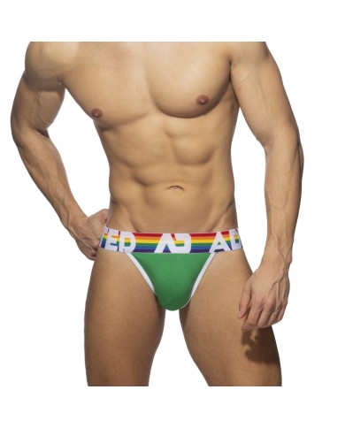 Addicted 6 Pack Rainbow Bikini AD1146