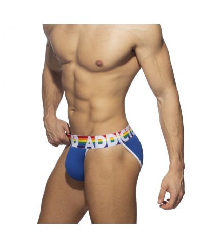 Addicted 6 Pack Rainbow Bikini AD1146