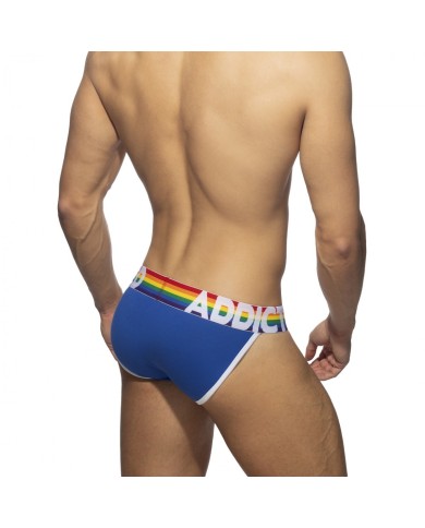 Addicted 6 Pack Rainbow Bikini AD1146