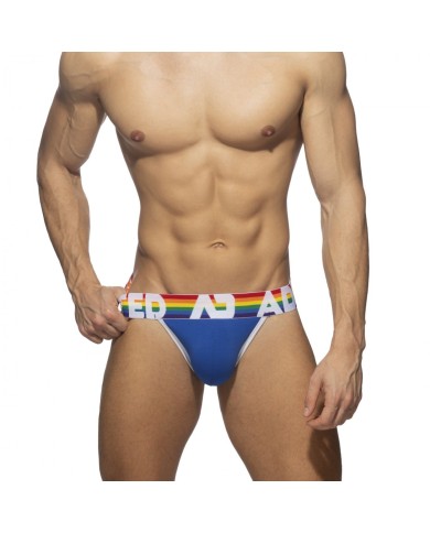 Addicted 6 Pack Rainbow Bikini AD1146