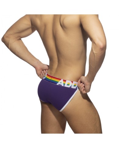 Addicted 6 Pack Rainbow Bikini AD1146