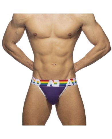 Addicted 6 Pack Rainbow Bikini AD1146
