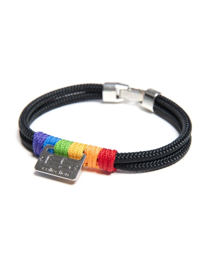 Addicted Rainbow Barcelet AC151