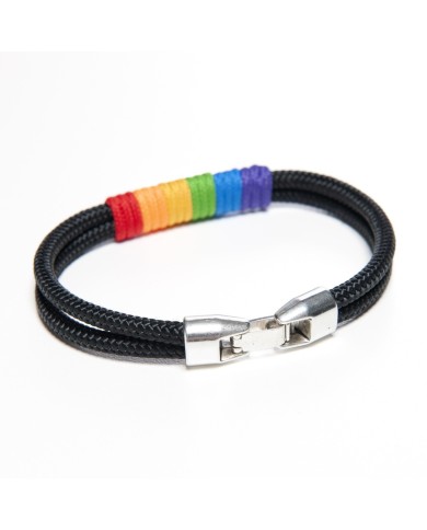 Addicted Rainbow Barcelet AC151