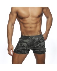 Addicted Short Jeans AD530