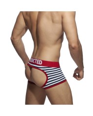 Addicted Leopard Mesh Rocky AD1138