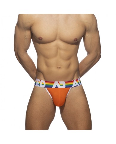 Addicted 6 Pack Rainbow Jock AD1144
