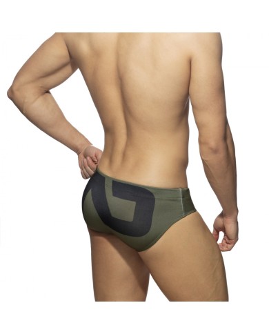 Addicted Extra großer Logo Slip ADS045