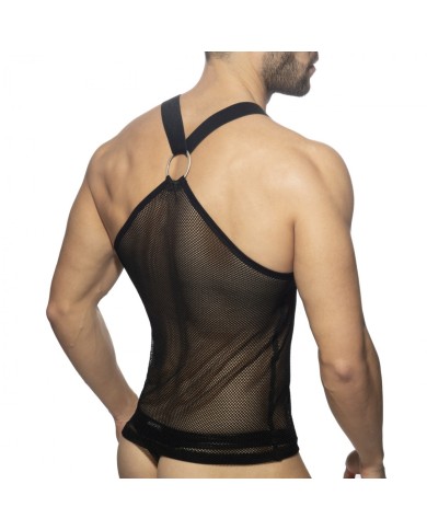 Addicted Mesh Ring Tank Top ADF179