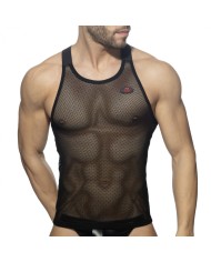 Addicted Mesh Ring Tank Top ADF179