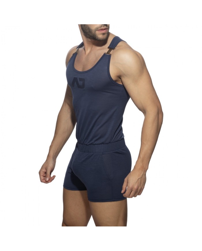 Addicted Flame AD Overalls AD1107