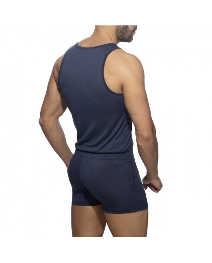 Addicted Flame AD Overalls AD1107