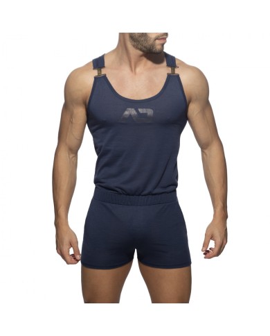 Addicted Flame AD Overalls AD1107