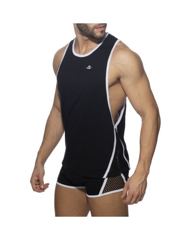 Addicted Mesh Striped Low Rider ADF168