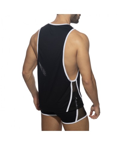 Addicted Mesh Striped Low Rider ADF168