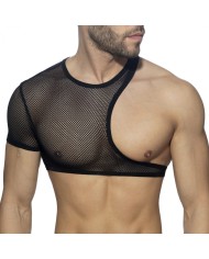Addicted Leopard Elastic Harness AD1183