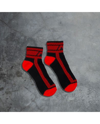 Addicted Fetish Ankle Sock ADF27